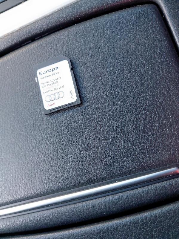 2012 AUDI A6 S LINE TDI CVT 