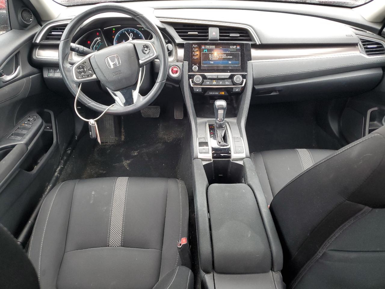 2020 Honda Civic Ex VIN: 19XFC1F30LE000052 Lot: 83839965