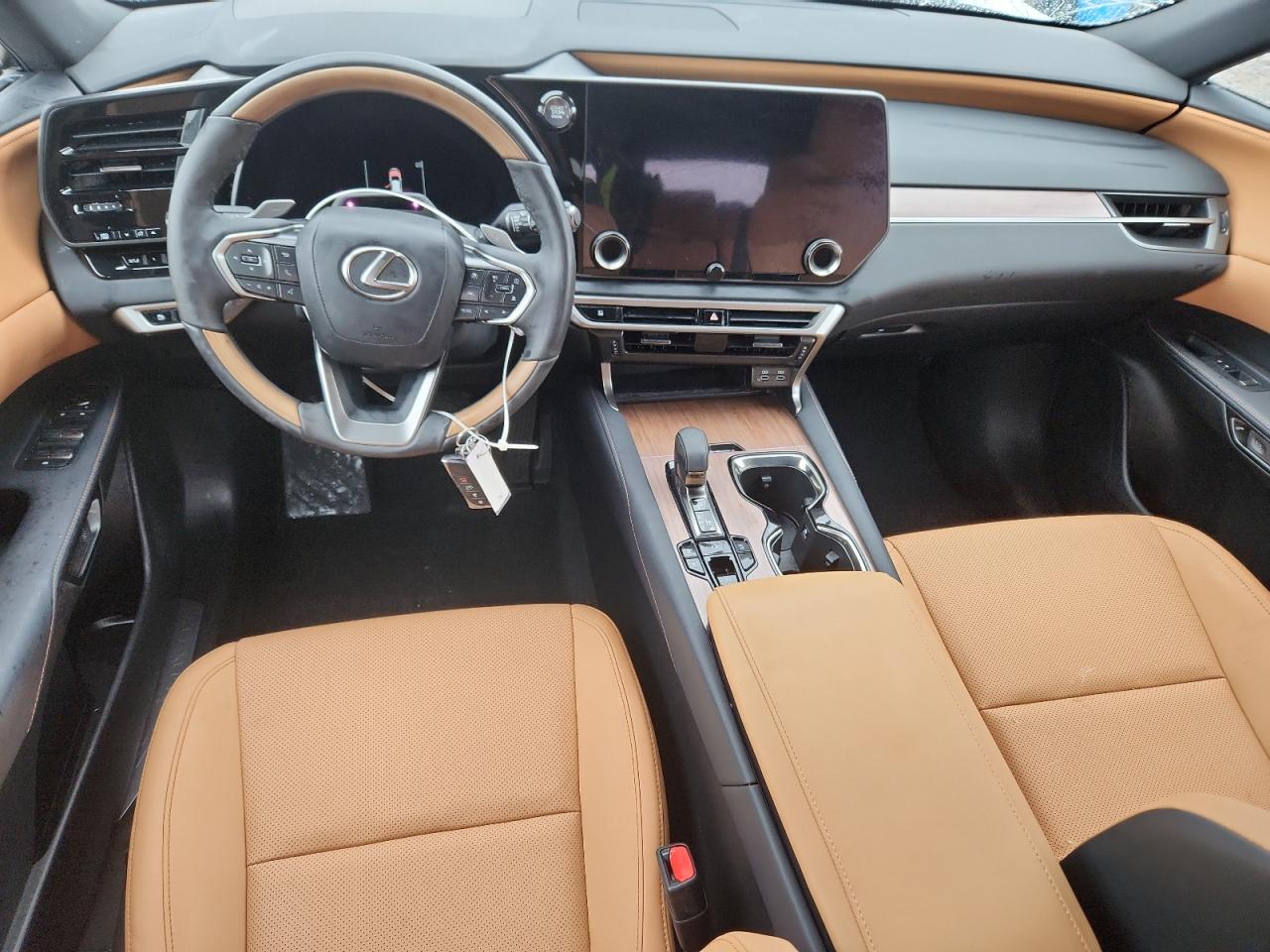 2025 Lexus Rx 350 Base VIN: 2T2BAMCA3SC093585 Lot: 84410195