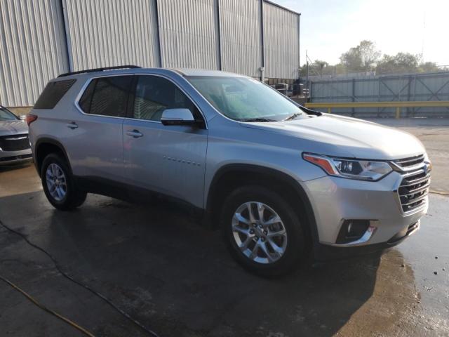  CHEVROLET TRAVERSE 2020 Silver