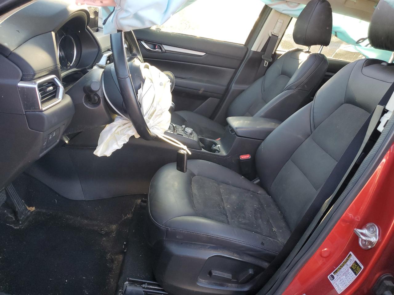 2020 Mazda Cx-5 Touring VIN: JM3KFBCM0L0753413 Lot: 82129085