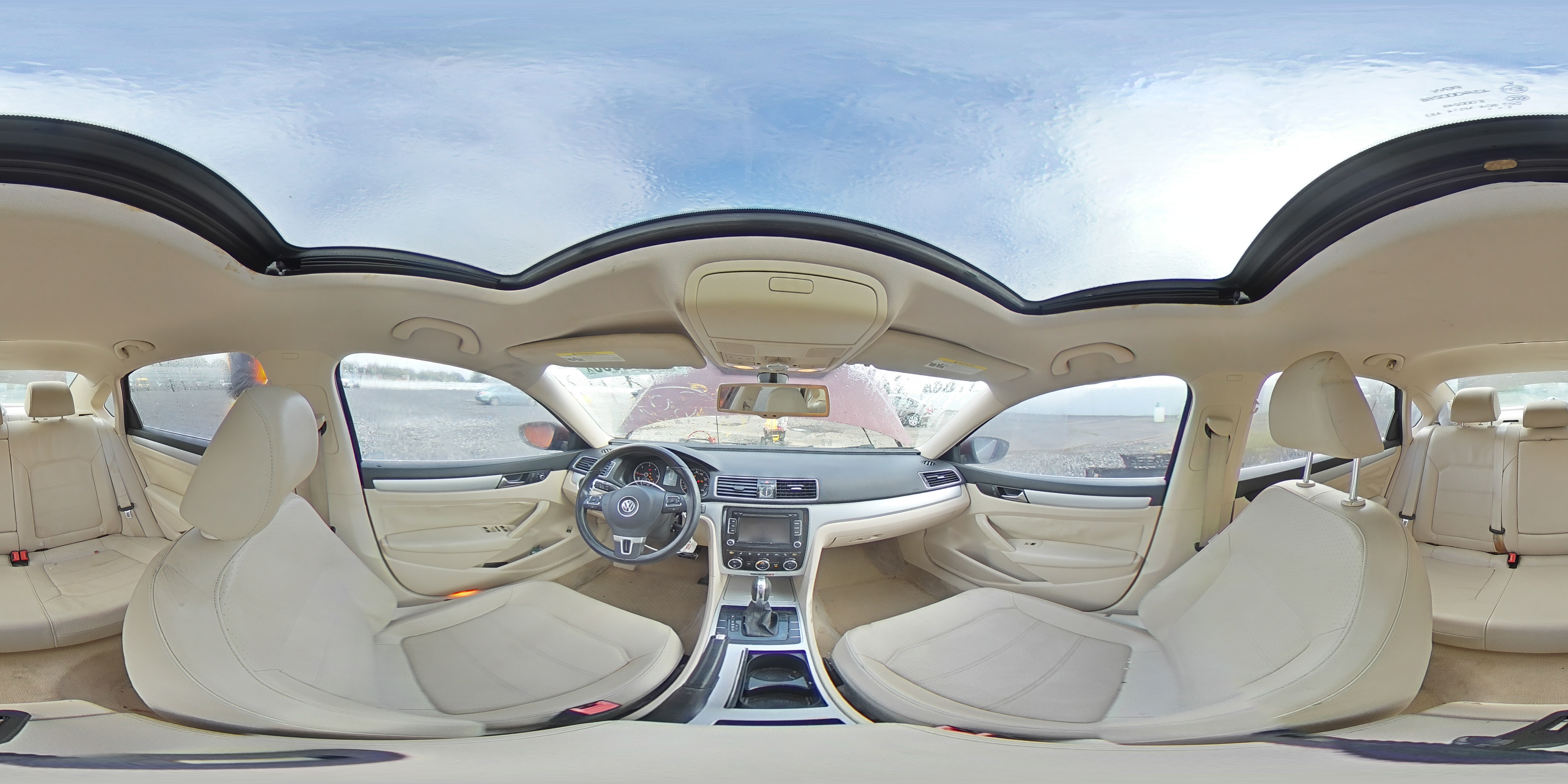 2012 Volkswagen Passat Se VIN: 1VWBN7A34CC045602 Lot: 70982665