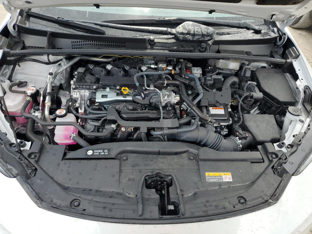 2024 Toyota Prius Le VIN: JTDACAAU6R3030649 Lot: 81049865