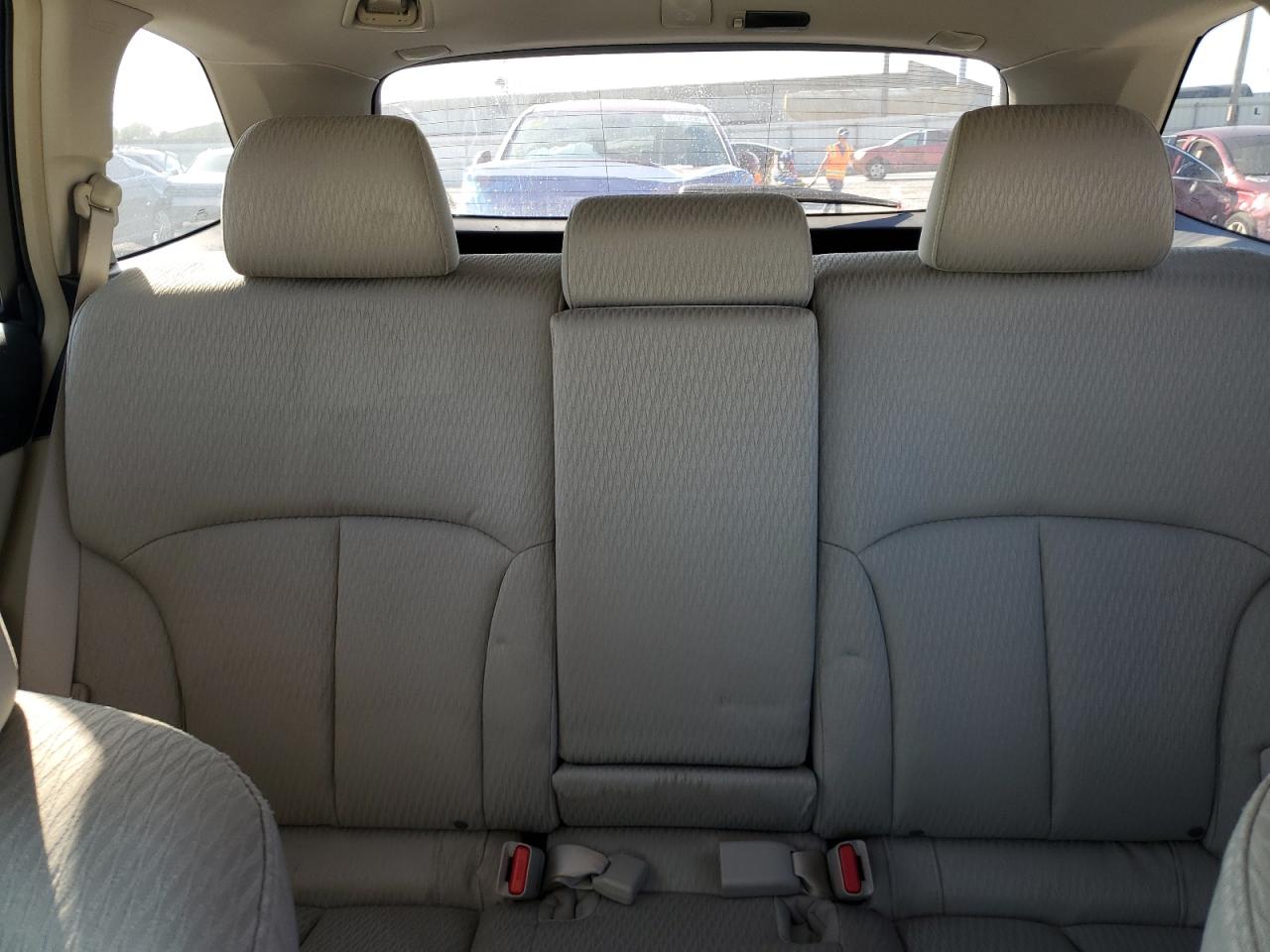 2011 Subaru Outback 2.5I Premium VIN: 4S4BRCCC1B3364611 Lot: 81986905