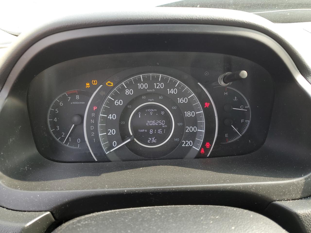 2014 Honda Cr-V Exl VIN: 2HKRM4H70EH106530 Lot: 80882305