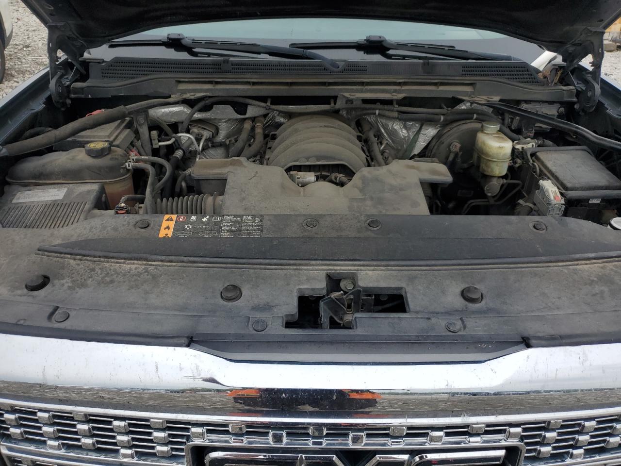 2017 GMC Sierra K1500 Denali VIN: 3GTU2PEJ5HG427784 Lot: 82139485