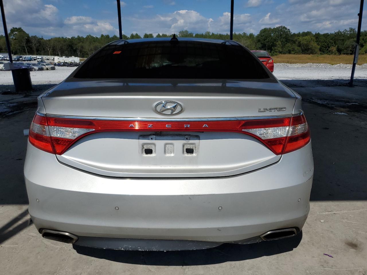 2016 Hyundai Azera Limited VIN: KMHFH4JG0GA519376 Lot: 81078925