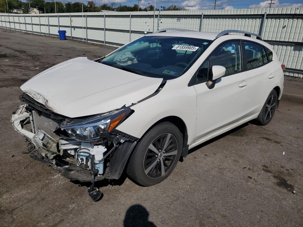 2020 Subaru Impreza Premium
