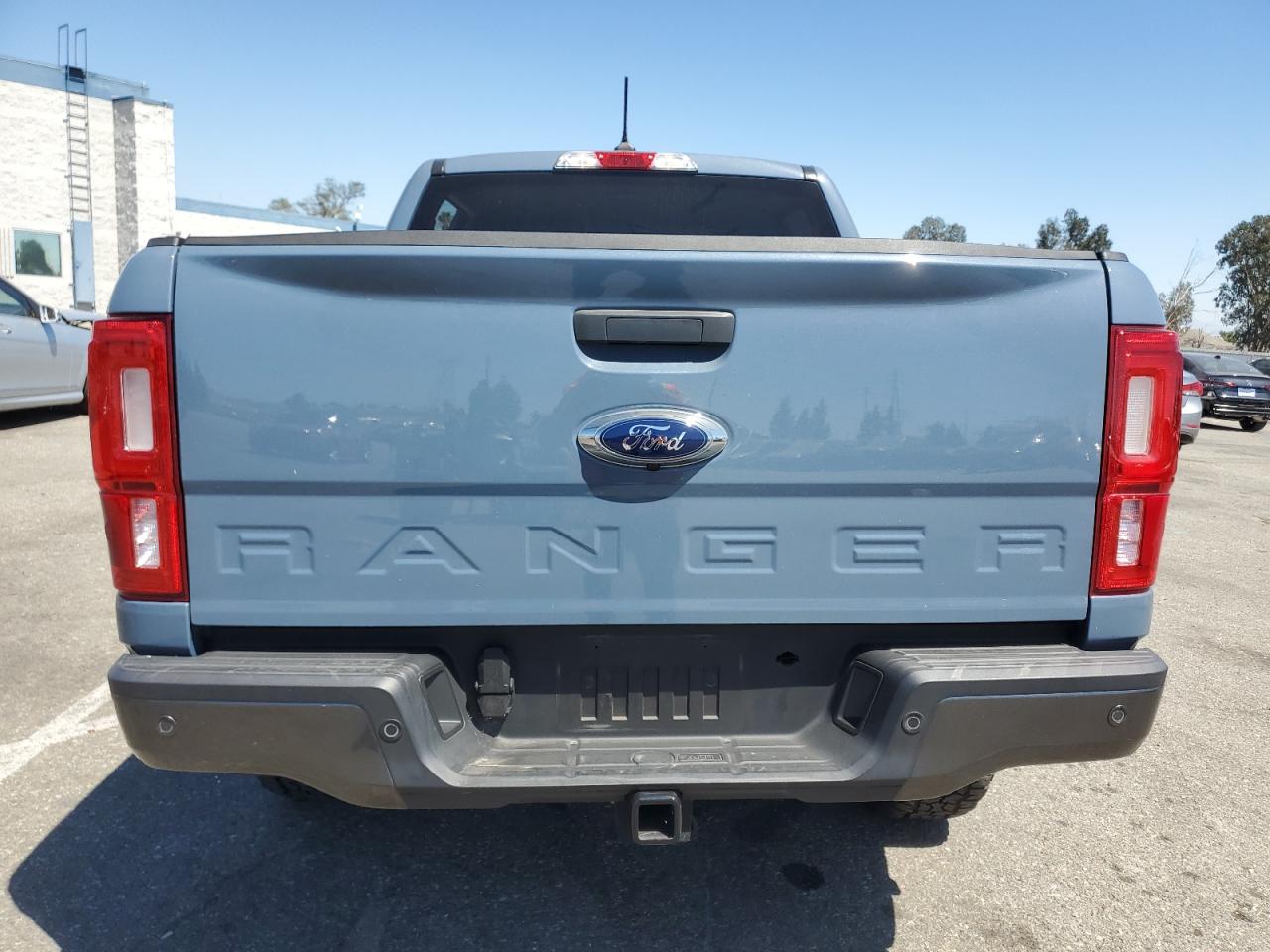 2023 Ford Ranger Xl VIN: 1FTER4EH8PLE03668 Lot: 80121195