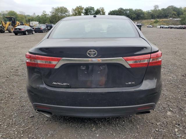  TOYOTA AVALON 2015 Black
