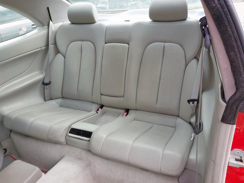 1998 MERCEDES CLK200 ELEGANCE 