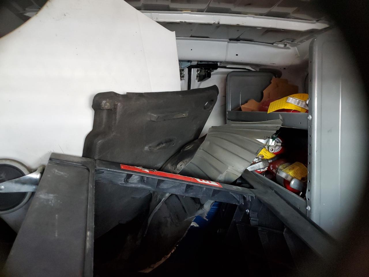 2017 Nissan Nv200 2.5S VIN: 3N6CM0KN7HK699767 Lot: 80076625