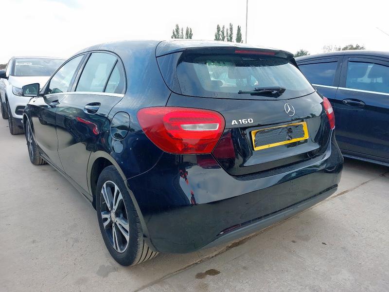 2017 MERCEDES-BENZ A 160 SE 