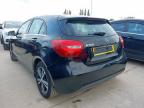 2017 MERCEDES-BENZ A 160 SE  for sale at Copart SANDY