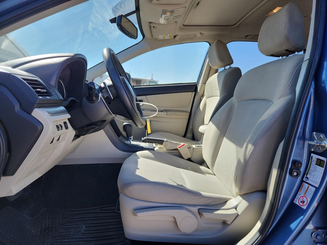 2014 Subaru Xv Crosstrek 2.0 Premium VIN: JF2GPAVC8E8245366 Lot: 82140715