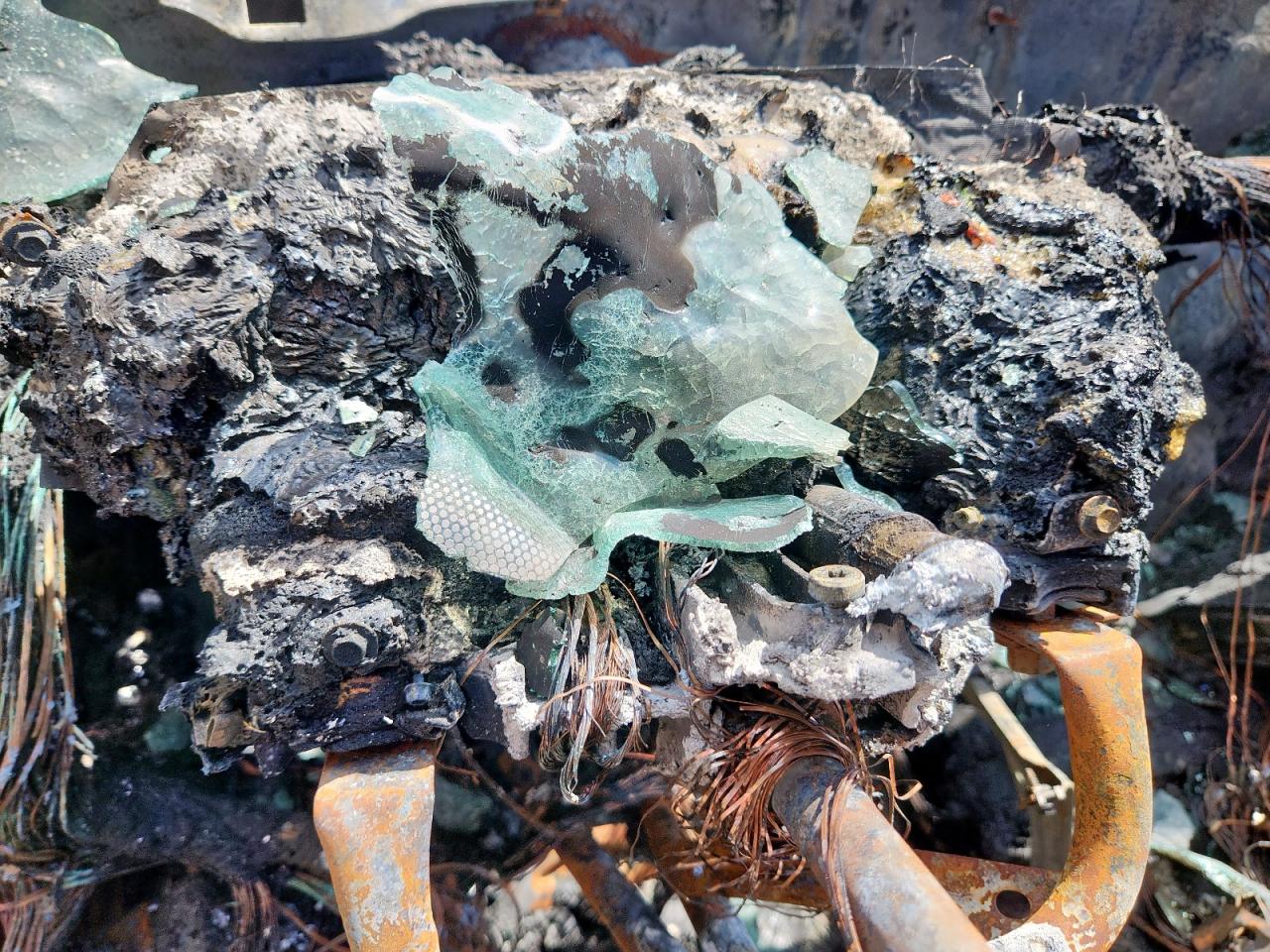 2004 Ford F-150 Heritage Classic VIN: 2FTRF17294CA05070 Lot: 71659165