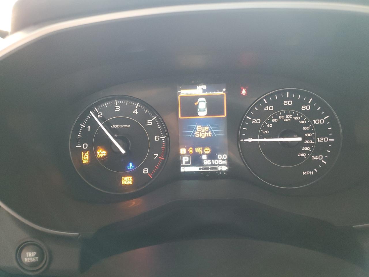 2020 Subaru Impreza Premium VIN: 4S3GKAD61L3608335 Lot: 84476785