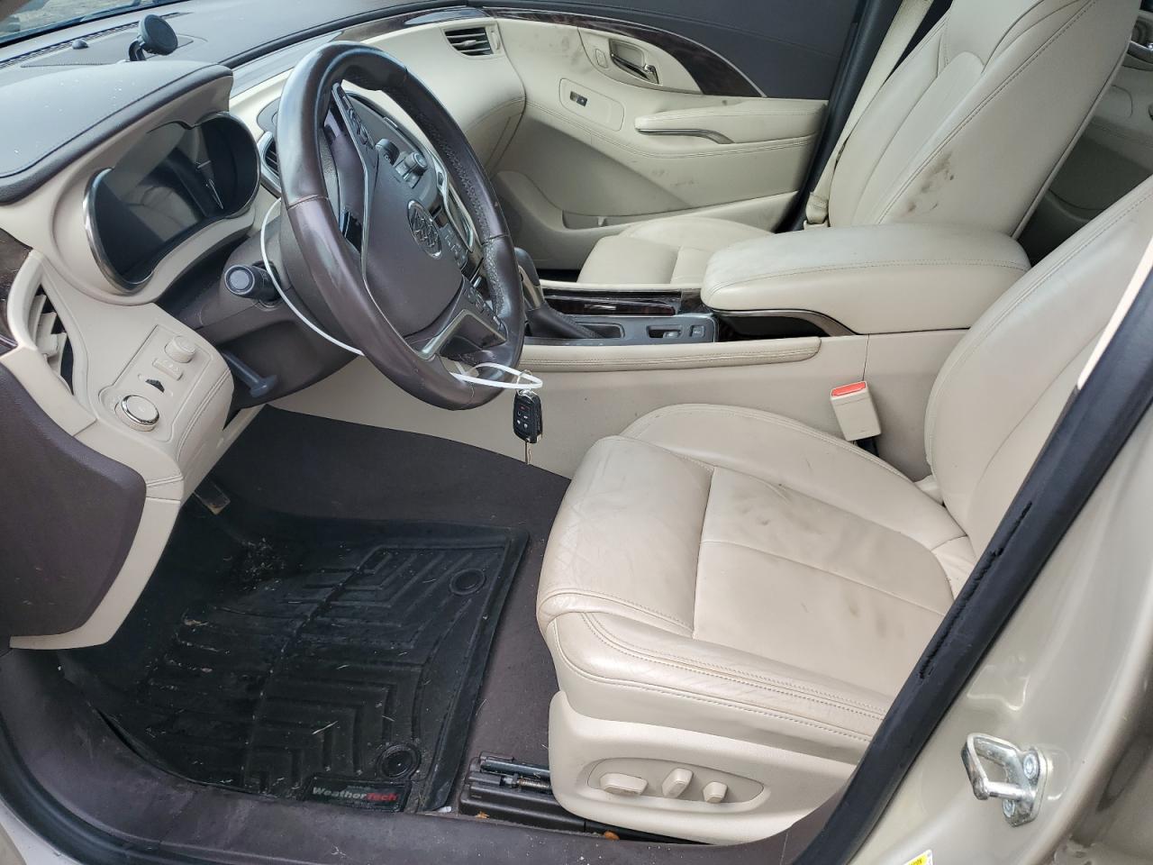 2015 Buick Lacrosse VIN: 1G4GB5G31FF148262 Lot: 83926505