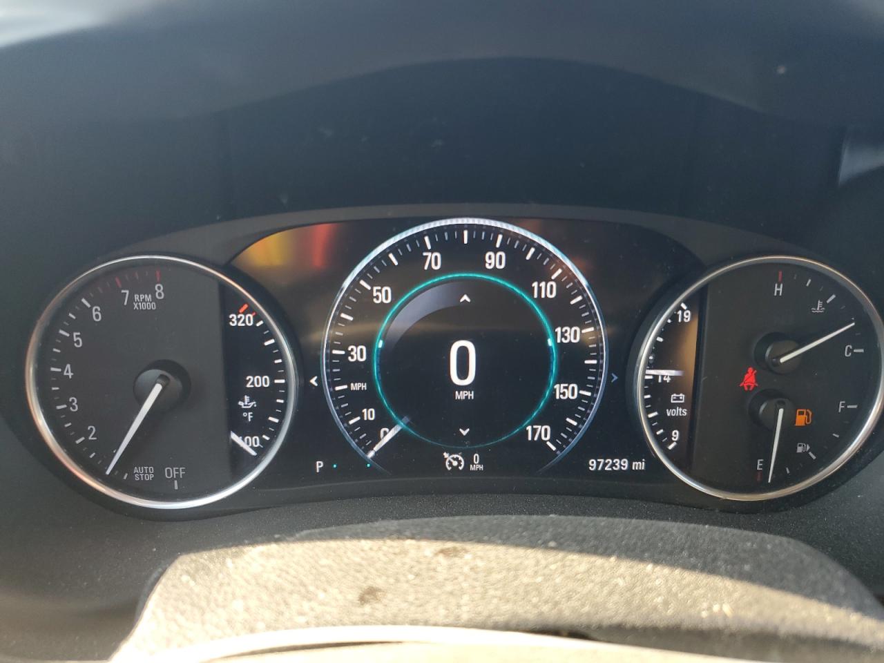 2017 Buick Envision Premium VIN: LRBFXESX9HD160412 Lot: 71124595