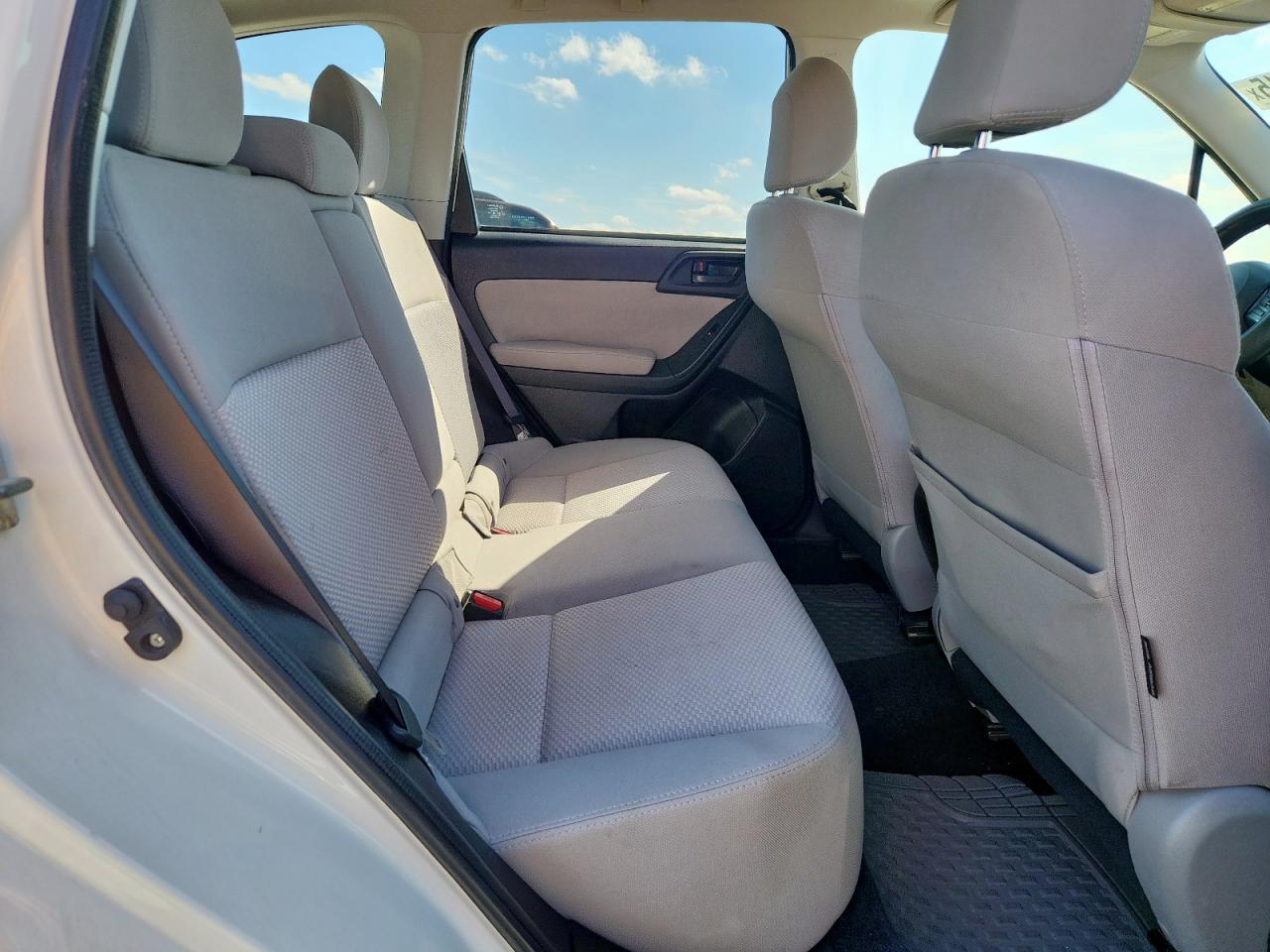 2014 Subaru Forester 2.5I Premium VIN: JF2SJAEC9EH473372 Lot: 81192015