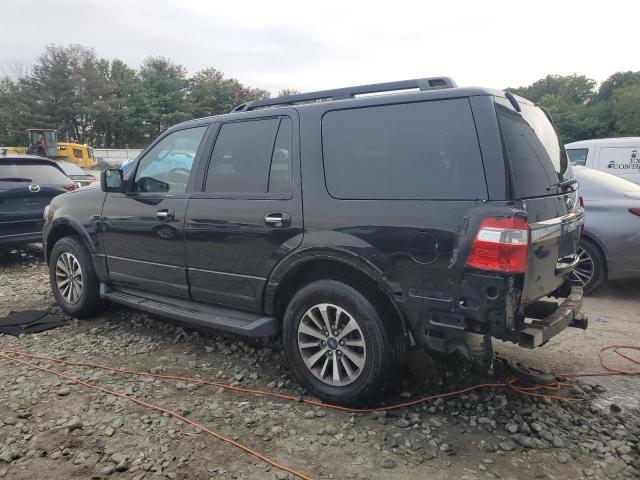  FORD EXPEDITION 2016 Черный