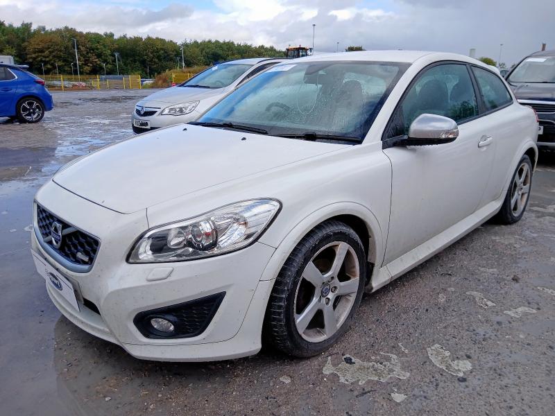 2011 VOLVO C30 R DESIGN for sale at Copart ST HELENS