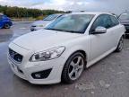 2011 VOLVO C30 R DESIGN for sale at Copart ST HELENS