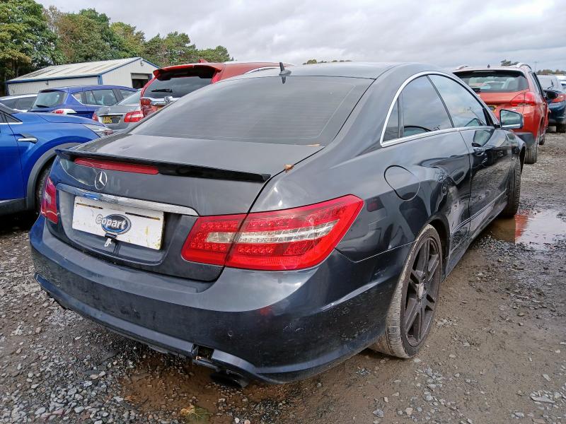 2011 MERCEDES-BENZ E350 BLUEF-CY SPORT CDI A 