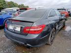 2011 MERCEDES-BENZ E350 BLUEF-CY SPORT CDI A  for sale at Copart WOLVERHAMPTON