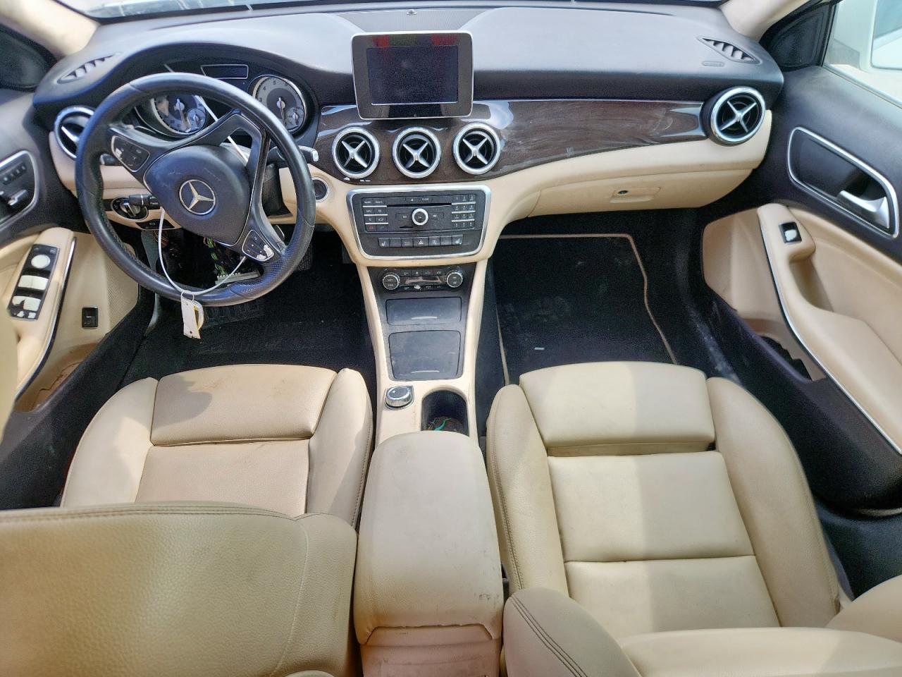 2016 Mercedes-Benz Gla 250 VIN: WDCTG4EB2GJ194796 Lot: 71841675