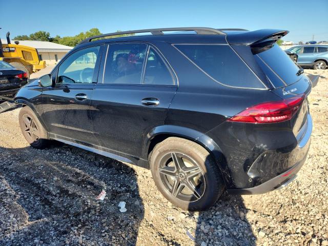  MERCEDES-BENZ GLE-CLASS 2025 Черный