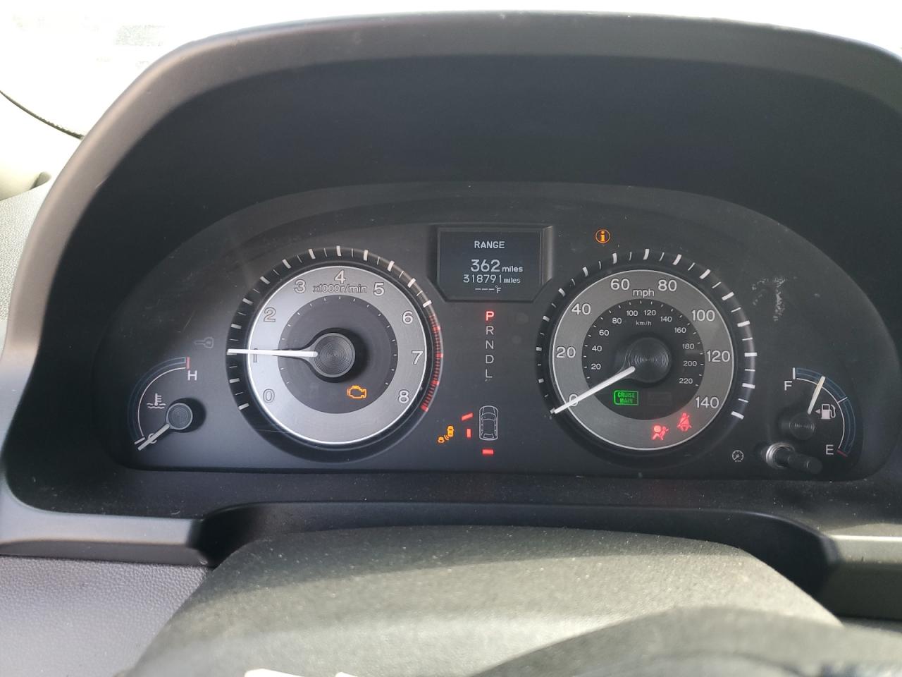 2012 Honda Odyssey Touring VIN: 5FNRL5H94CB065177 Lot: 71257785