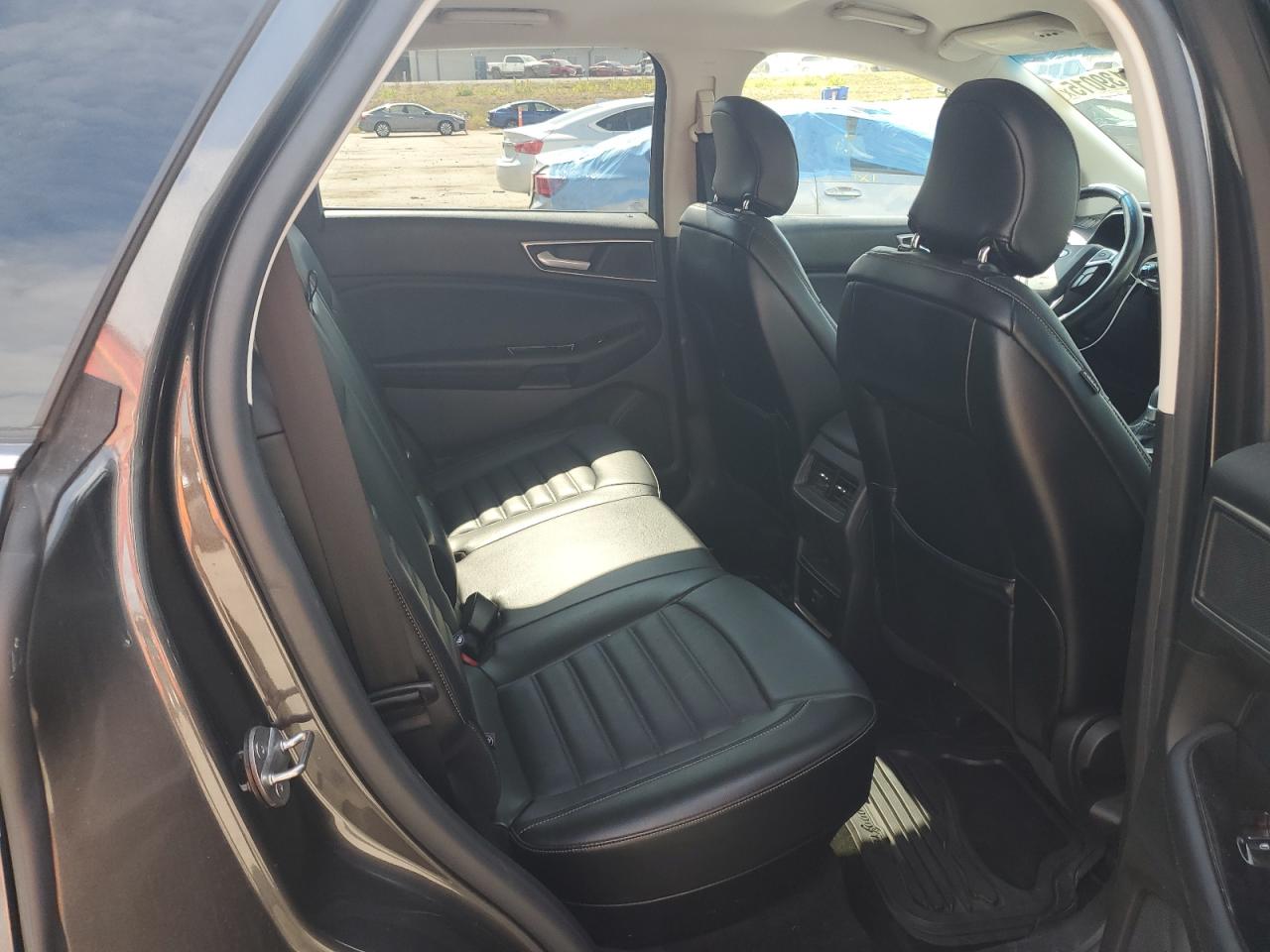 2016 Ford Edge Sel VIN: 2FMPK4J98GBB15768 Lot: 80139015