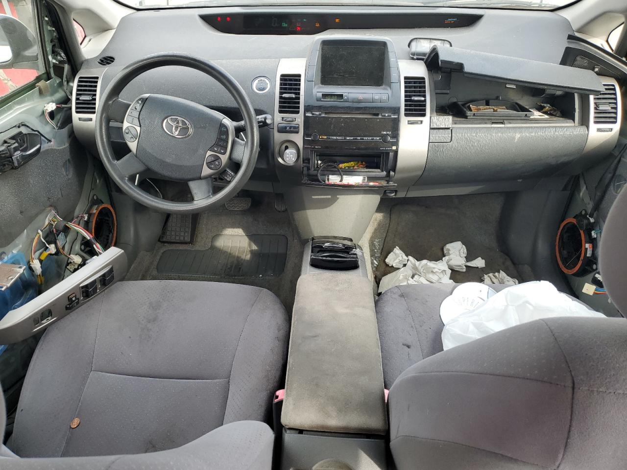 2007 Toyota Prius VIN: JTDKB20U173250678 Lot: 71472265