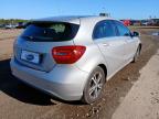 2015 MERCEDES-BENZ A 180 D SE  for sale at Copart PETERLEE