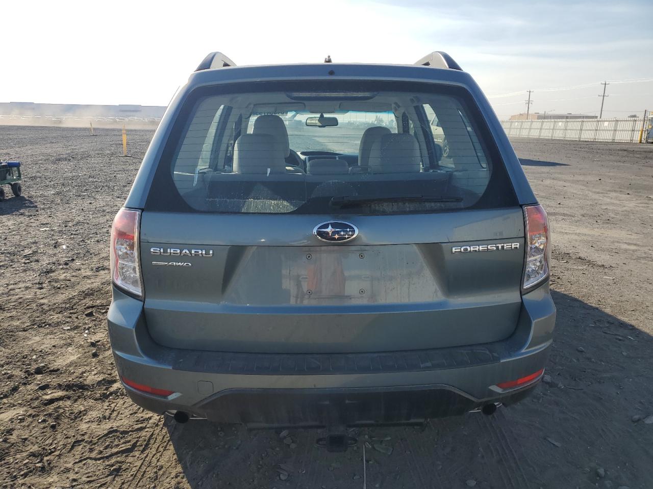 2012 Subaru Forester 2.5X VIN: JF2SHBBC4CH450018 Lot: 84604795