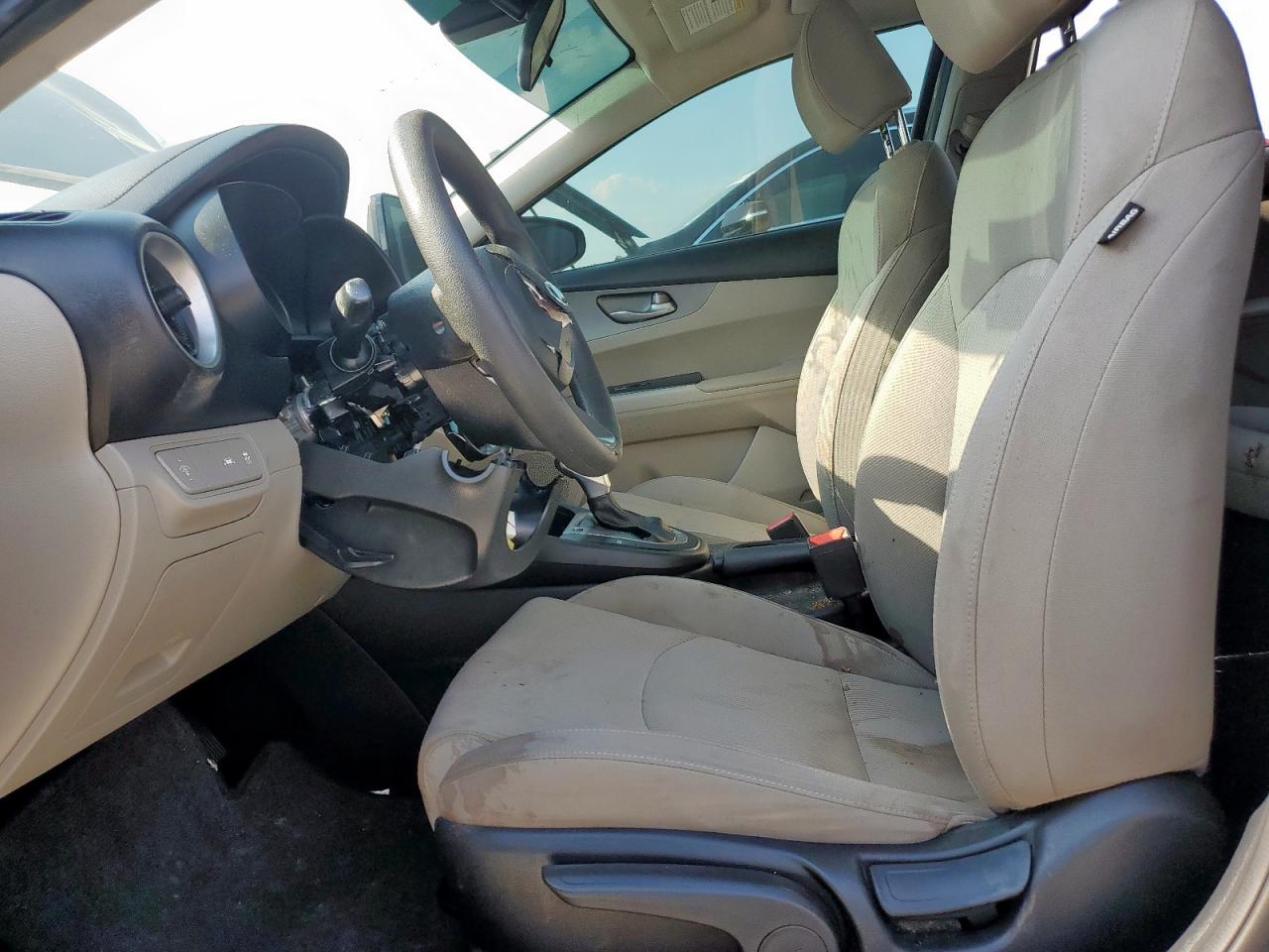 2019 Kia Forte Fe VIN: 3KPF24AD0KE129881 Lot: 81498055