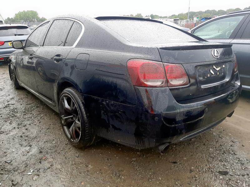 2005 LEXUS GS300 SE AUTO 