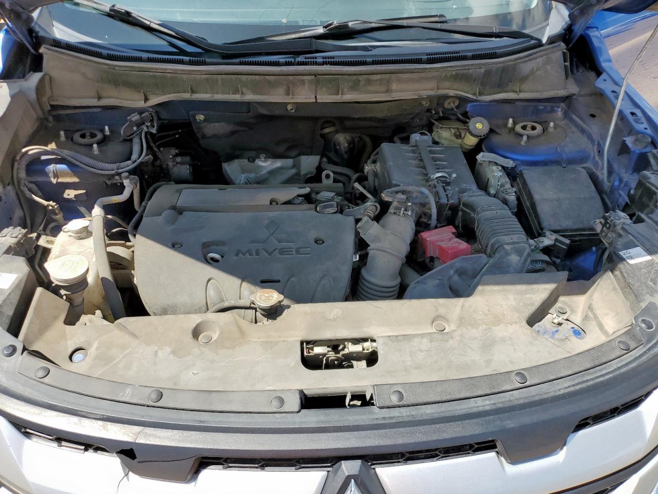 2021 Mitsubishi Outlander Sport Es VIN: JA4APUAU6MU000909 Lot: 72078665