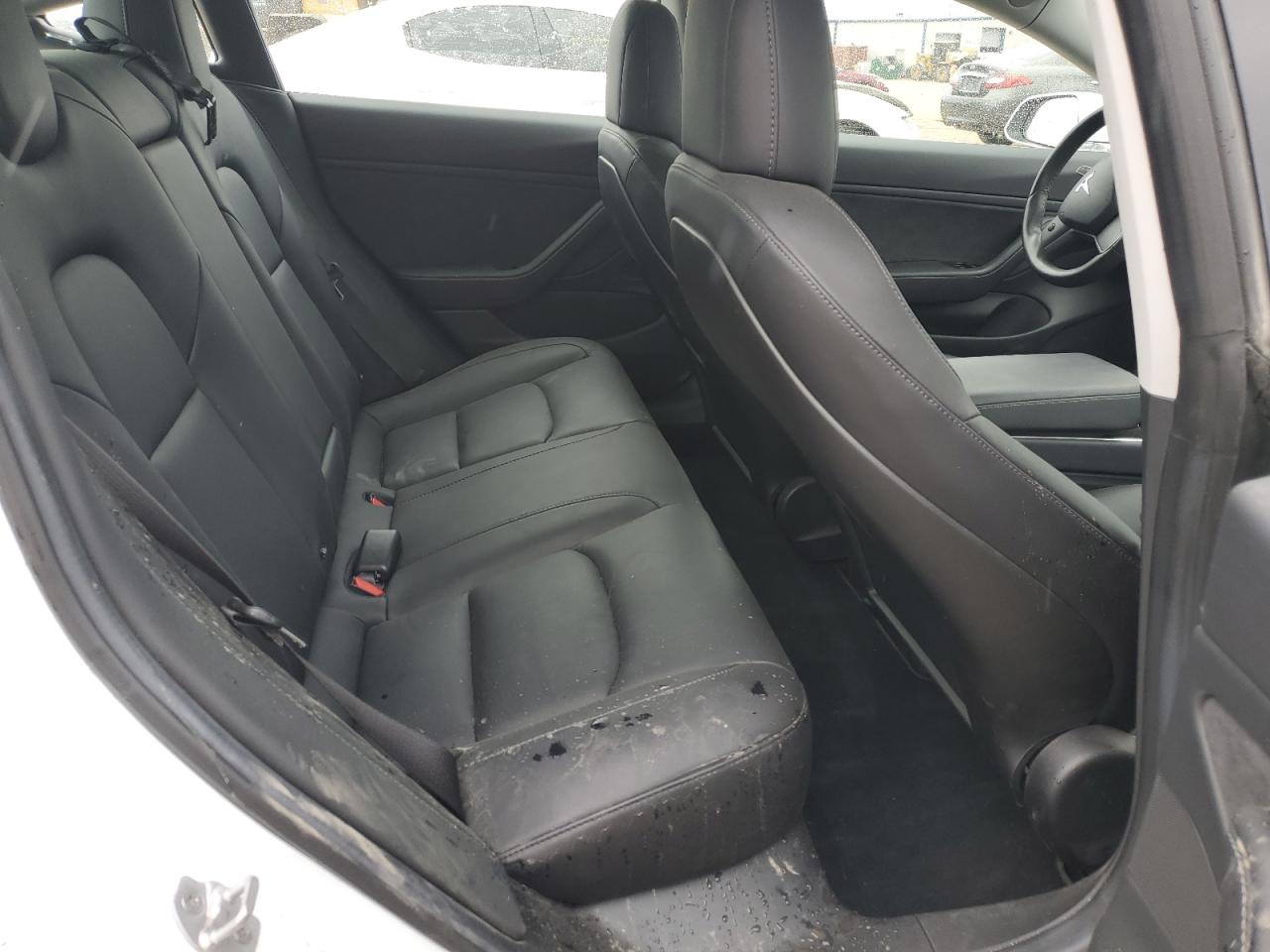 2018 Tesla Model 3 VIN: 5YJ3E1EB9JF092291 Lot: 71012885