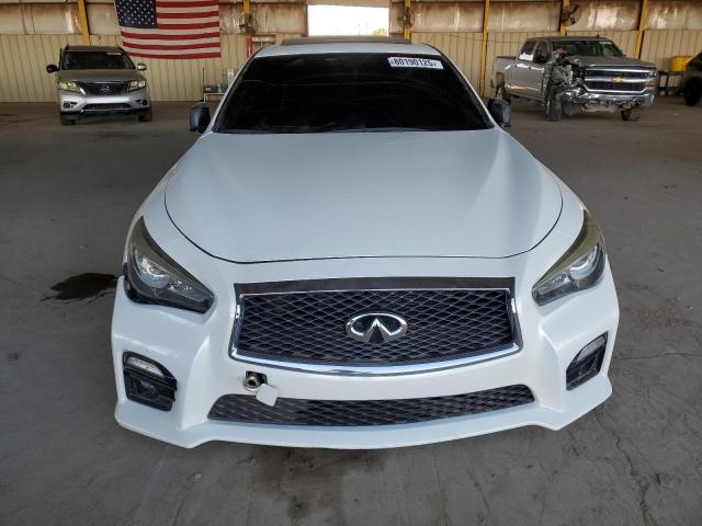  INFINITI Q50 2016 Biały