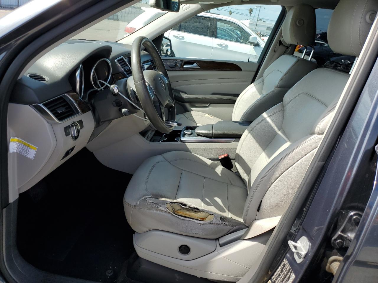 2012 Mercedes-Benz Ml 350 4Matic VIN: 4JGDA5HB8CA028771 Lot: 81755805