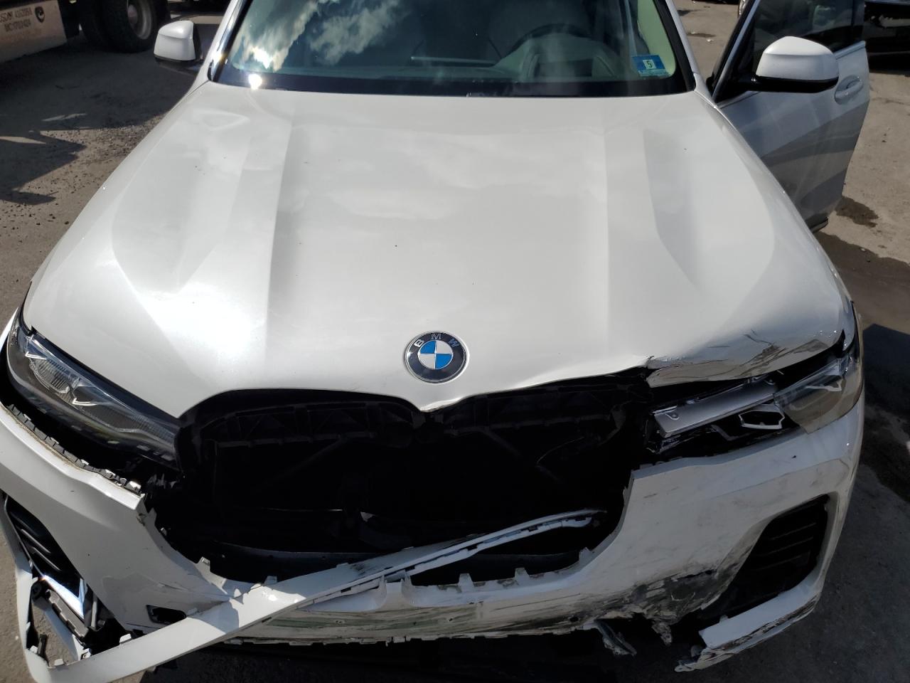 2020 BMW X7 xDrive40I VIN: 5UXCW2C08L9C82182 Lot: 80831235