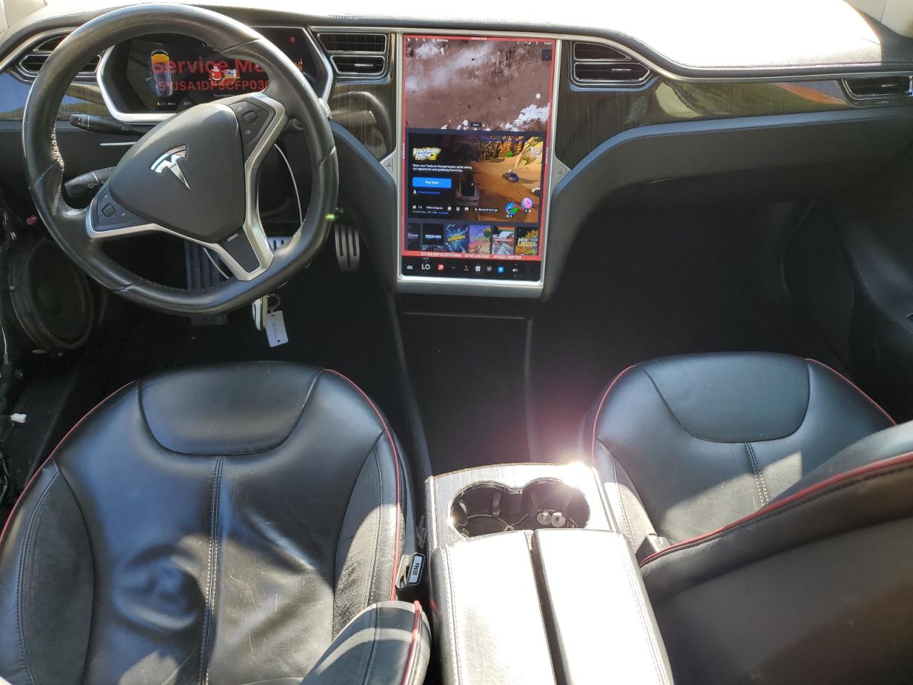 2012 Tesla Model S VIN: 5YJSA1DP3CFP03004 Lot: 82136415