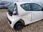 2012 CITROEN C1 VTR  for sale at Copart WISBECH