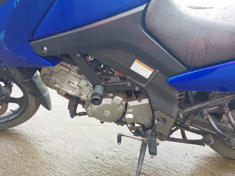 2005 SUZUKI DL 650 K5 