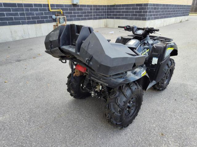 2022 KAWA KVF750 G - ATV AND UTILITY VEHICLES ATV