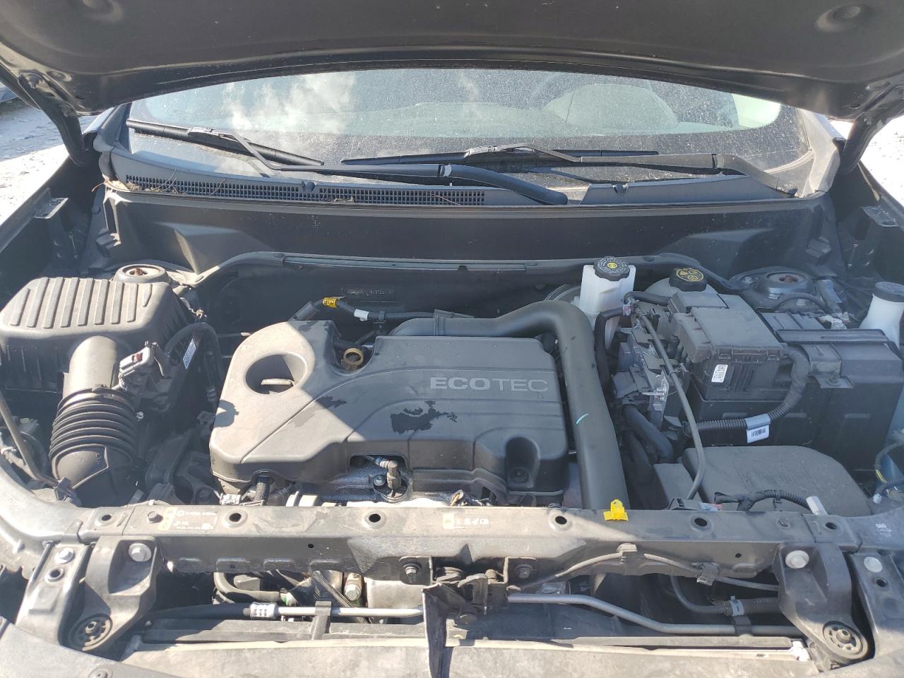 2021 Chevrolet Equinox Lt VIN: 3GNAXKEV7ML372211 Lot: 71248795