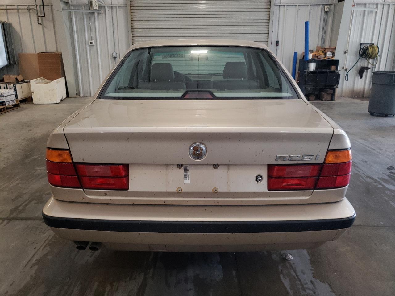 1995 BMW 525 I Automatic VIN: WBAHD6324SGK85395 Lot: 84202885