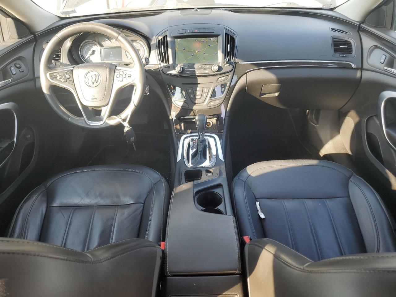 2014 Buick Regal VIN: 2G4GK5EX4E9184749 Lot: 81241905